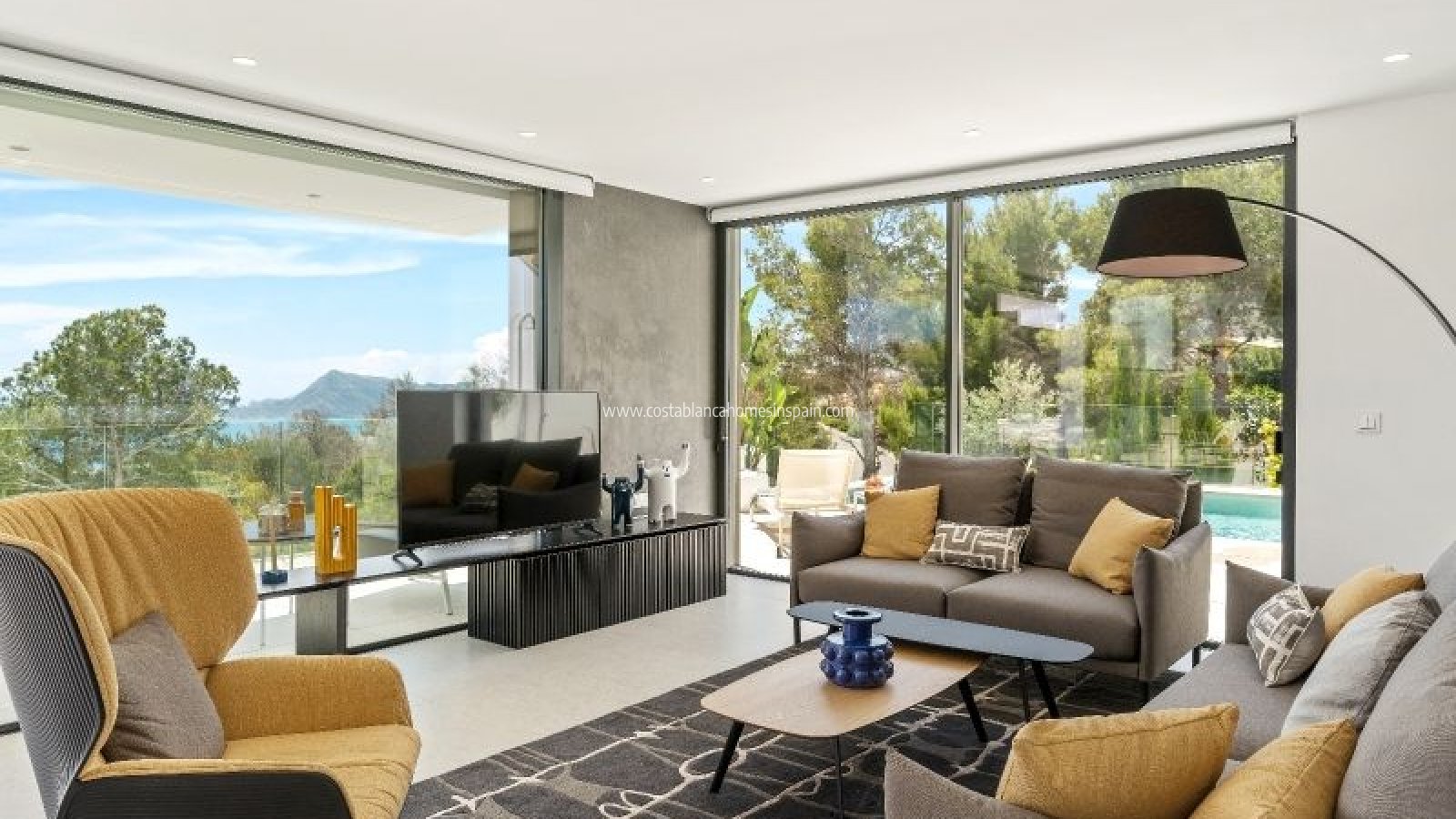 Venta - Detached Villa - Altea