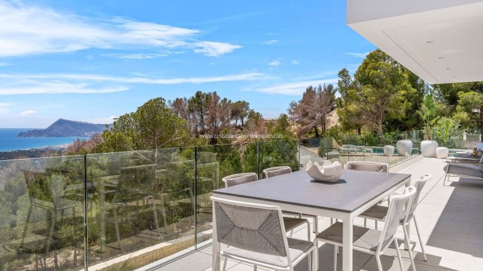 Venta - Detached Villa - Altea