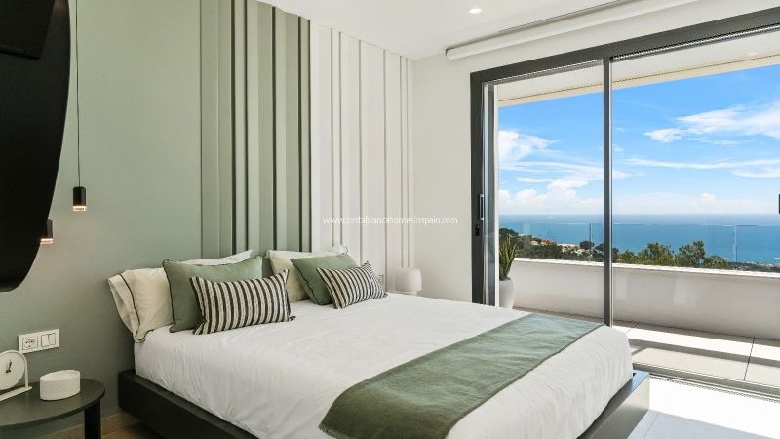 Venta - Detached Villa - Altea