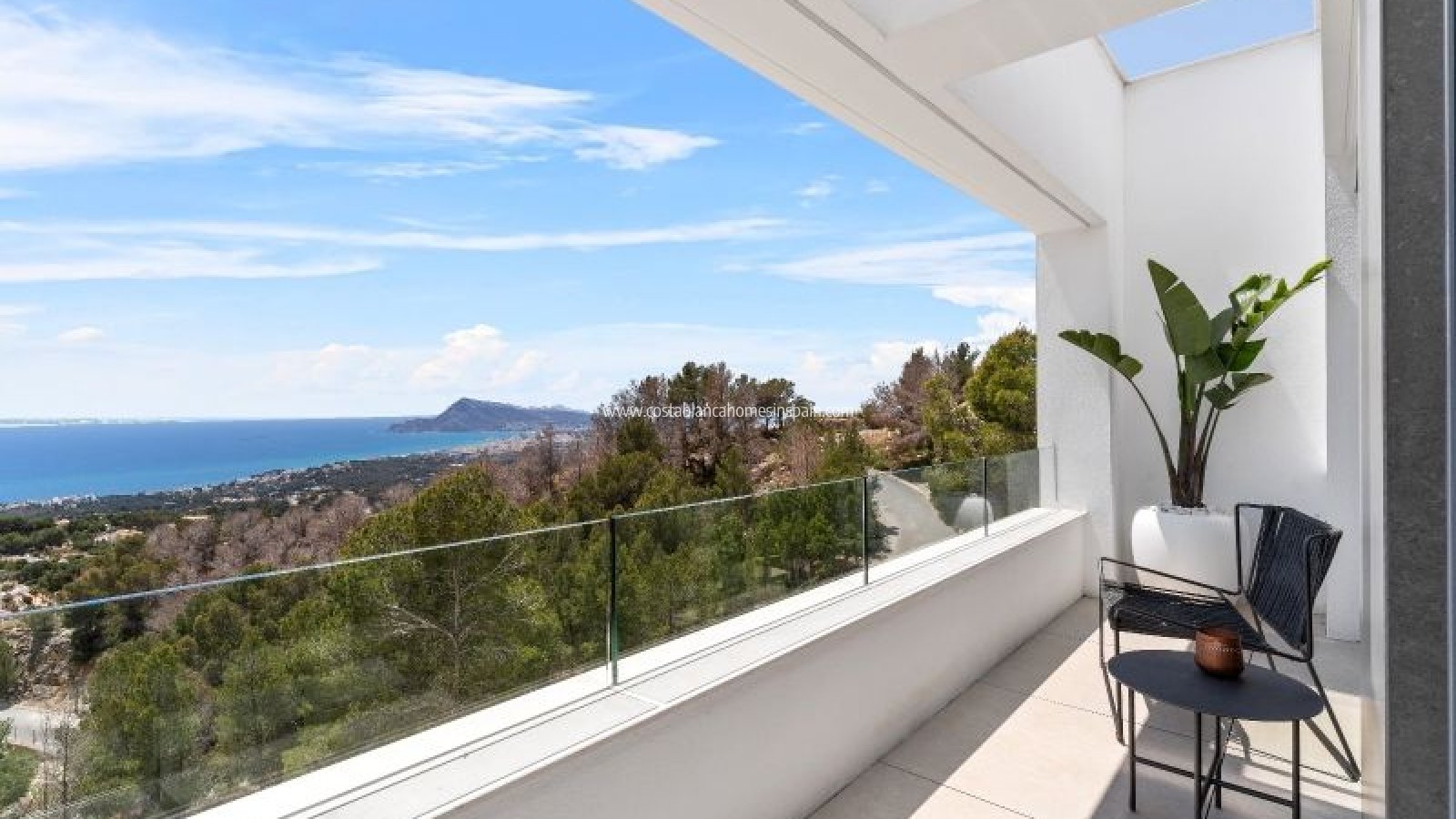 Venta - Detached Villa - Altea