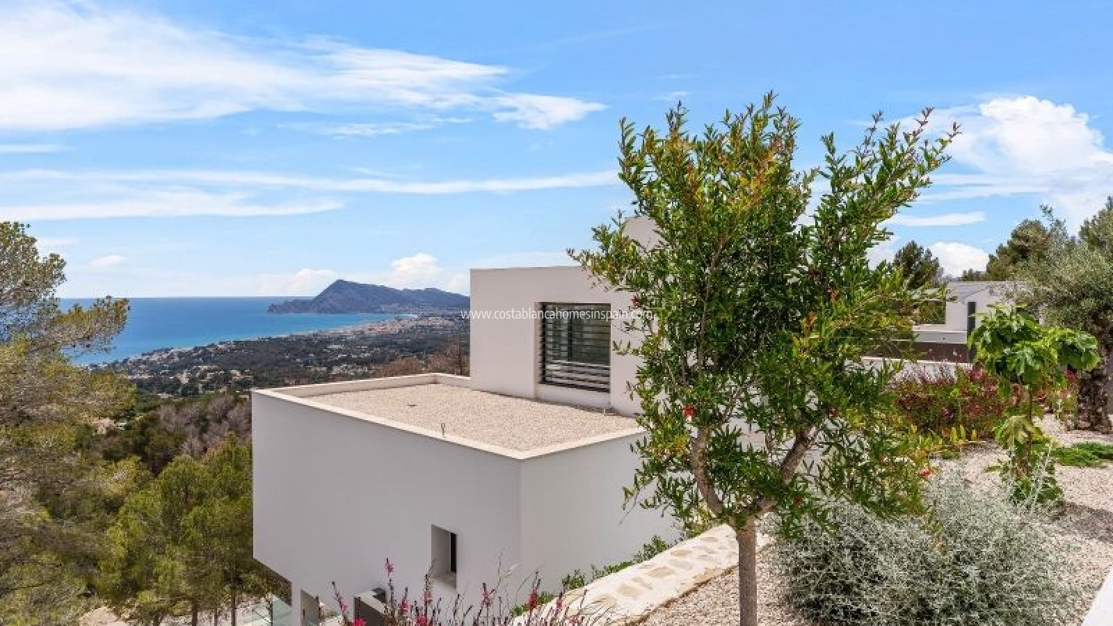 Venta - Detached Villa - Altea