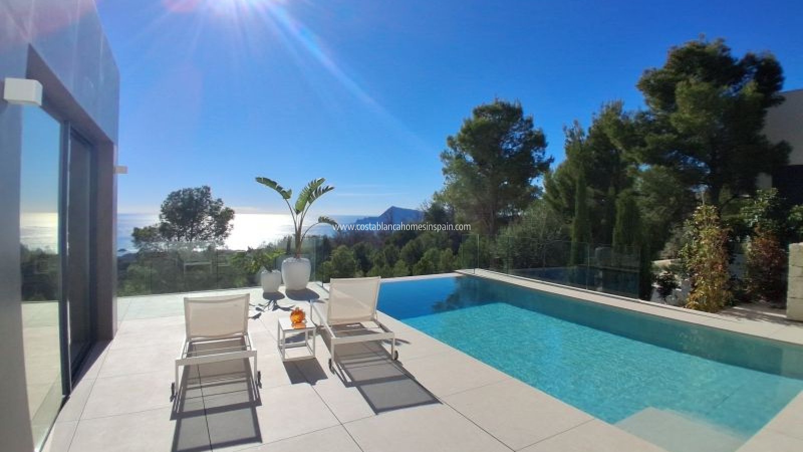 Venta - Detached Villa - Altea