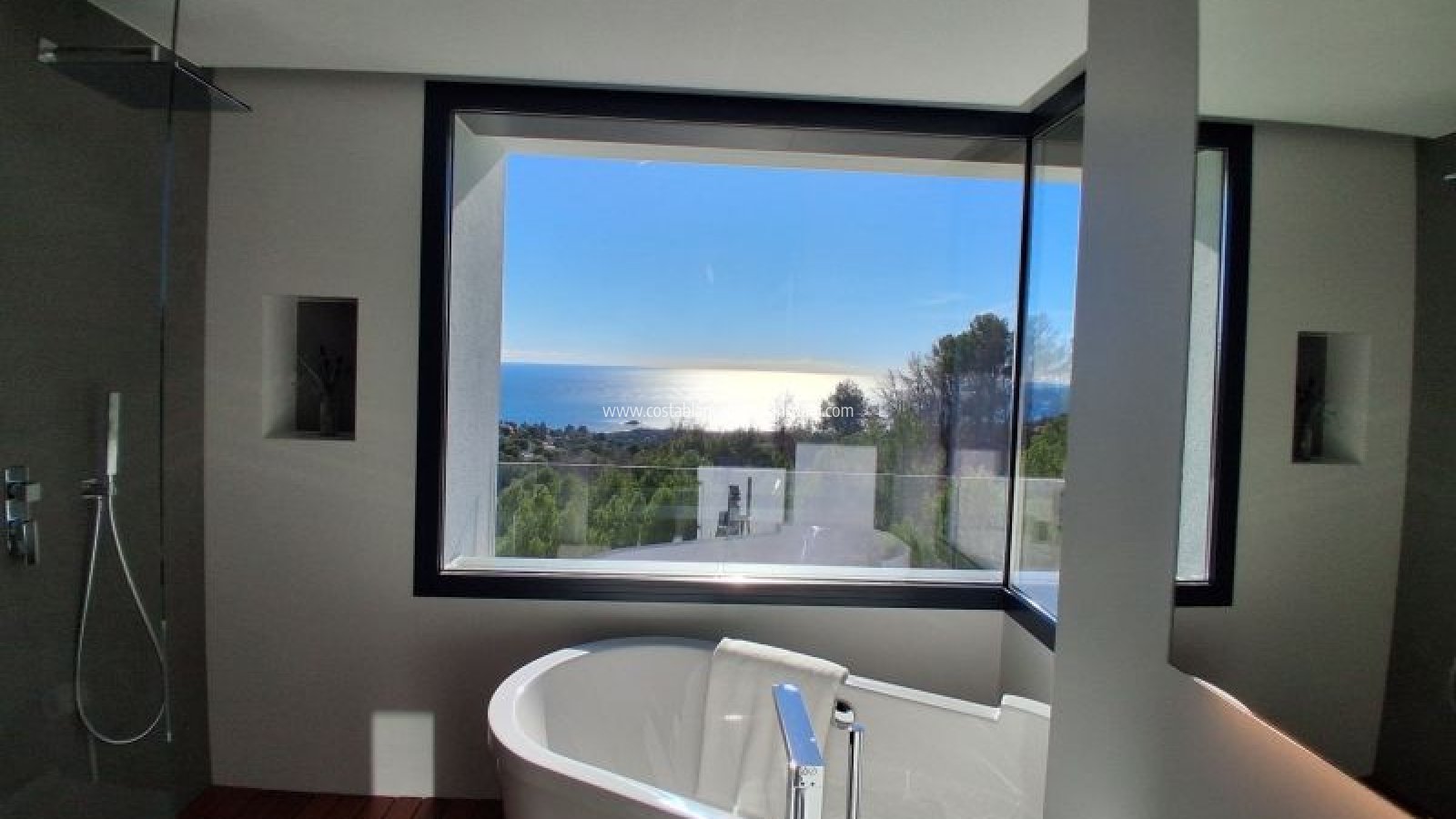 Venta - Detached Villa - Altea