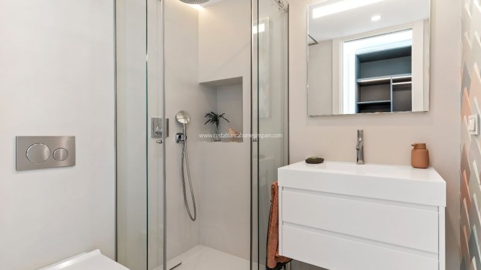 Venta - Detached Villa - Altea