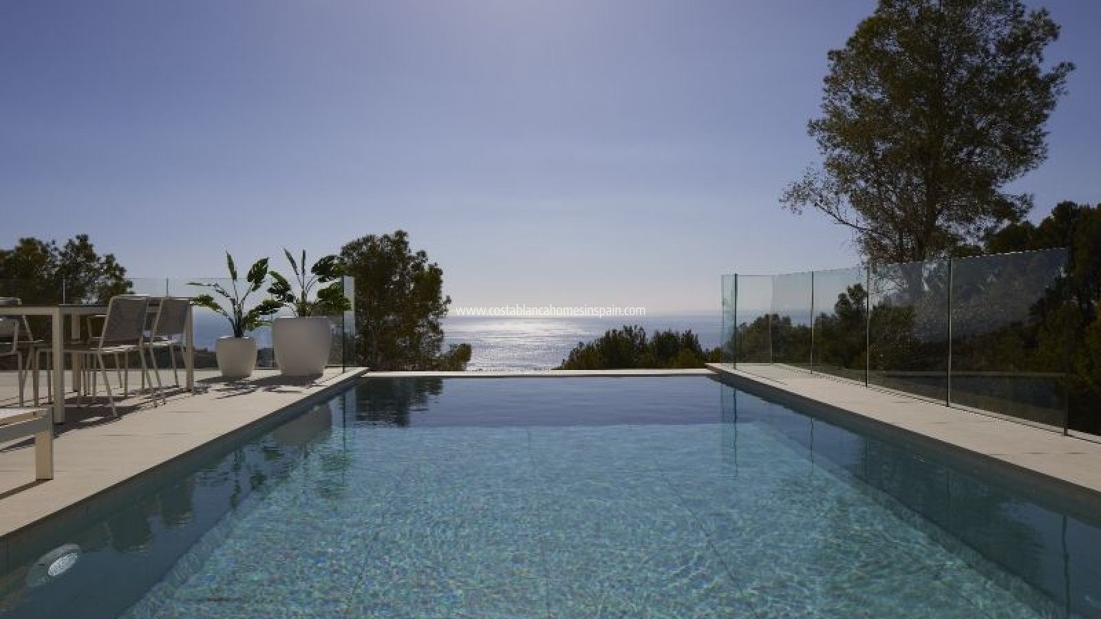 Venta - Detached Villa - Altea