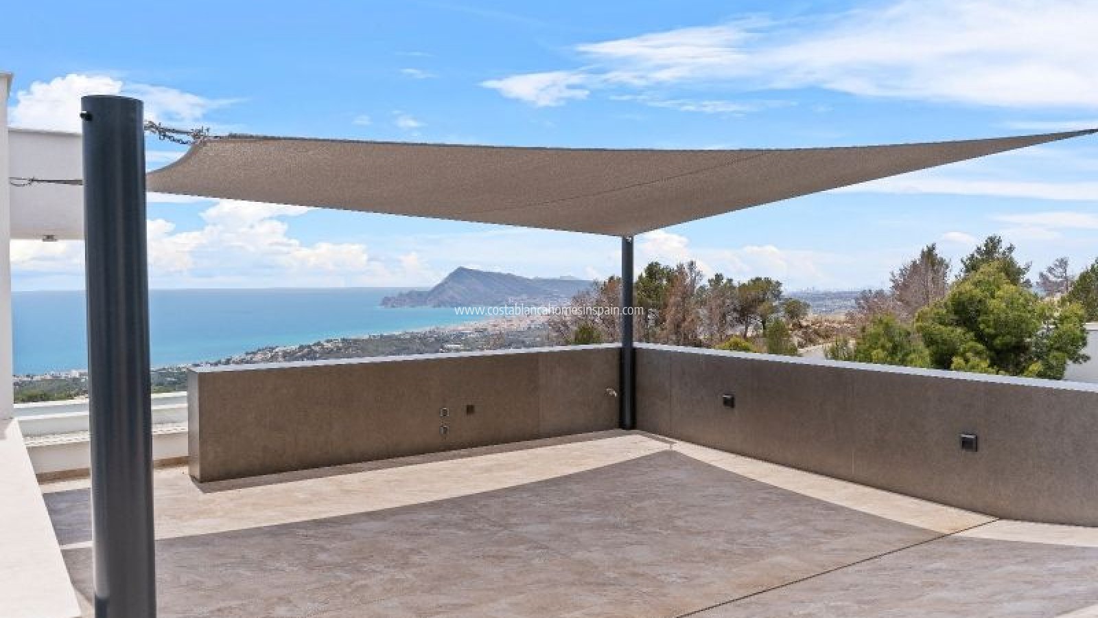 Venta - Detached Villa - Altea