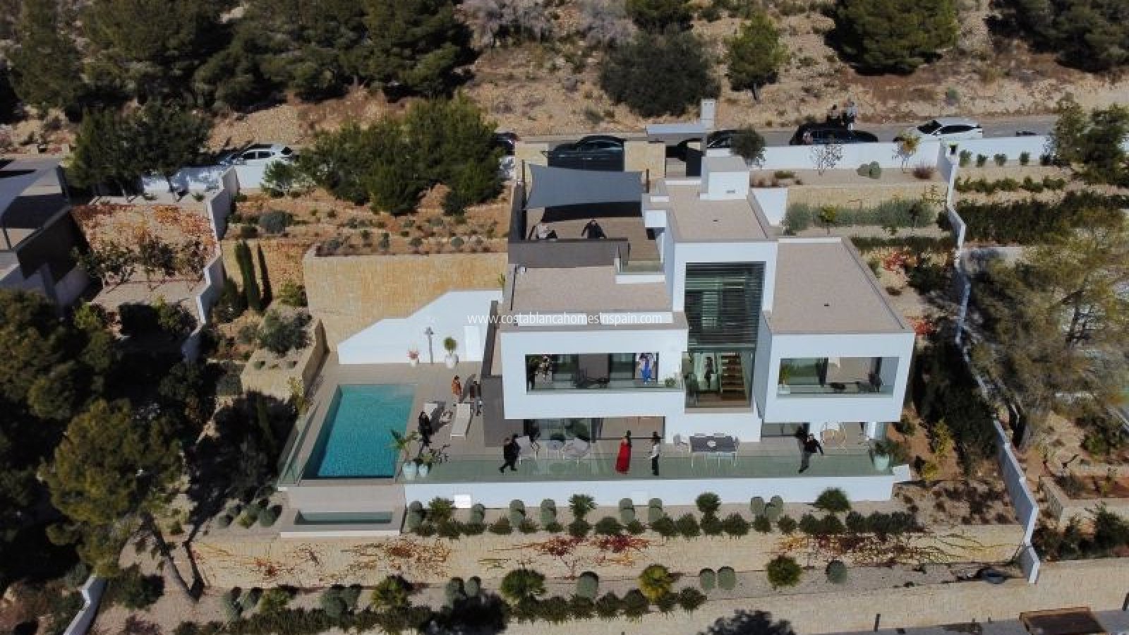 Venta - Detached Villa - Altea