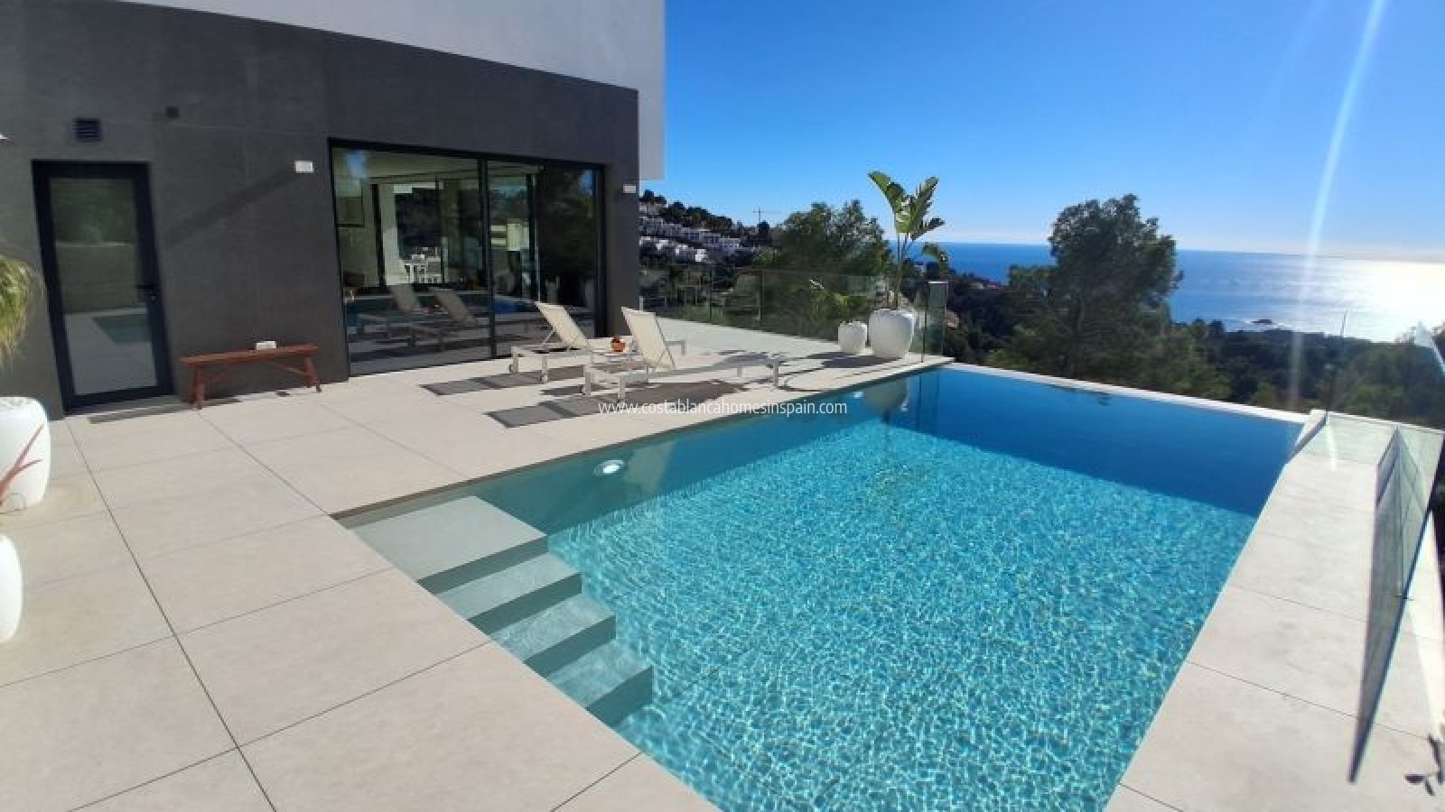 Venta - Detached Villa - Altea