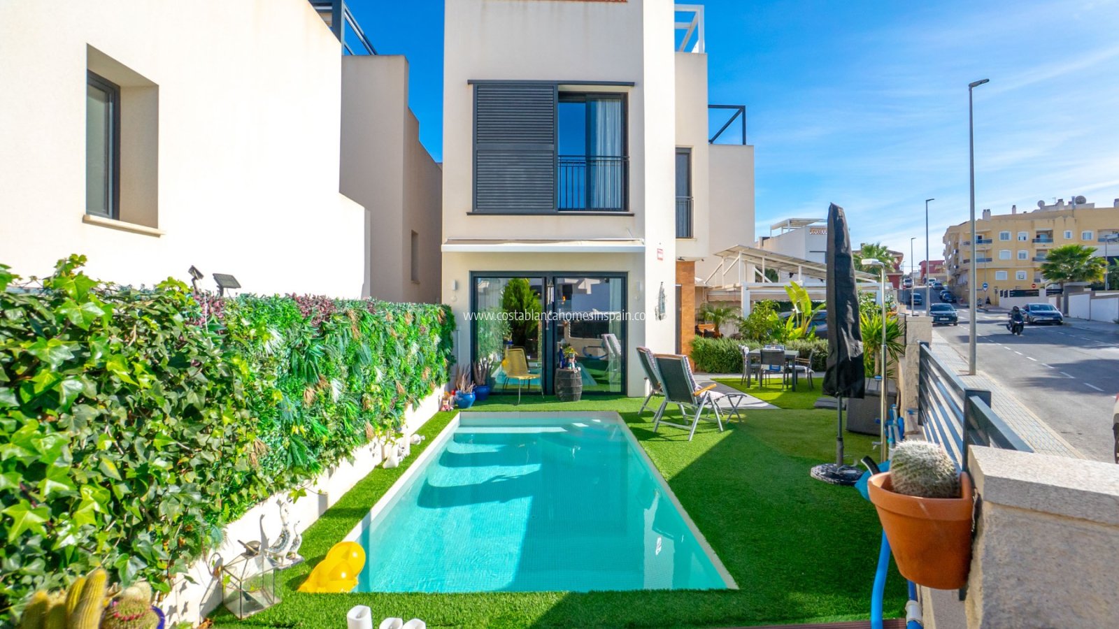 Venta - Detached Villa - Benijófar - Benijofar