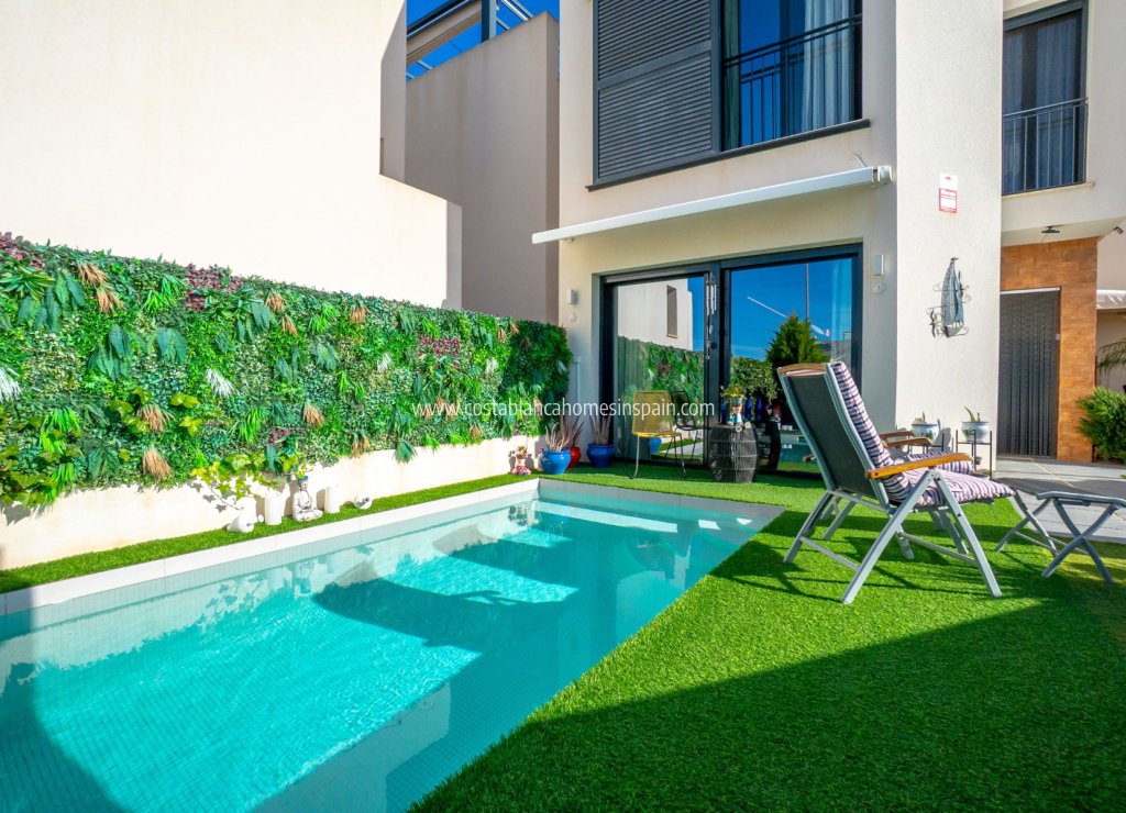 Venta - Detached Villa - Benijófar - Benijofar