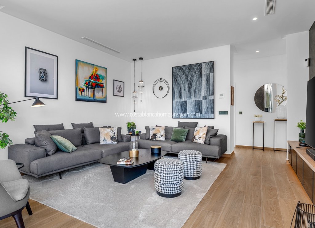 Venta - Detached Villa - Benijófar