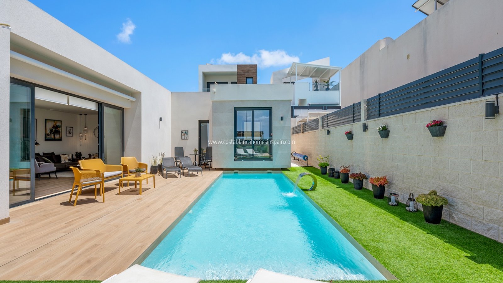 Venta - Detached Villa - Benijófar