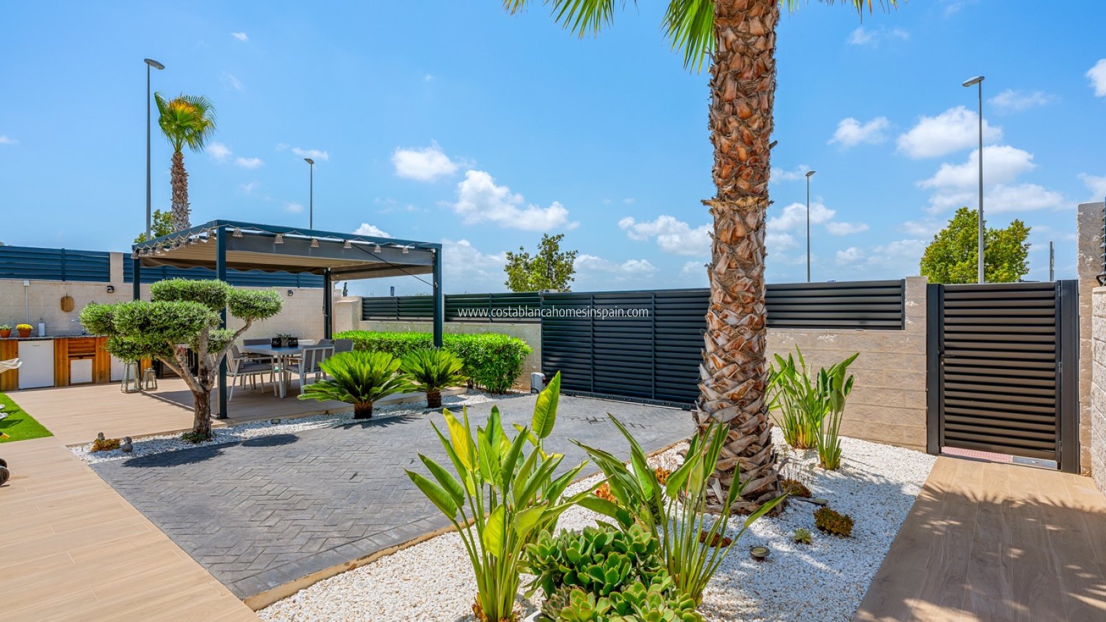 Venta - Detached Villa - Benijófar