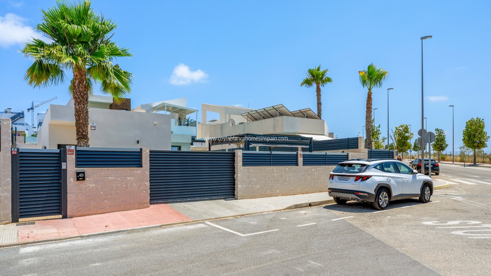 Venta - Detached Villa - Benijófar