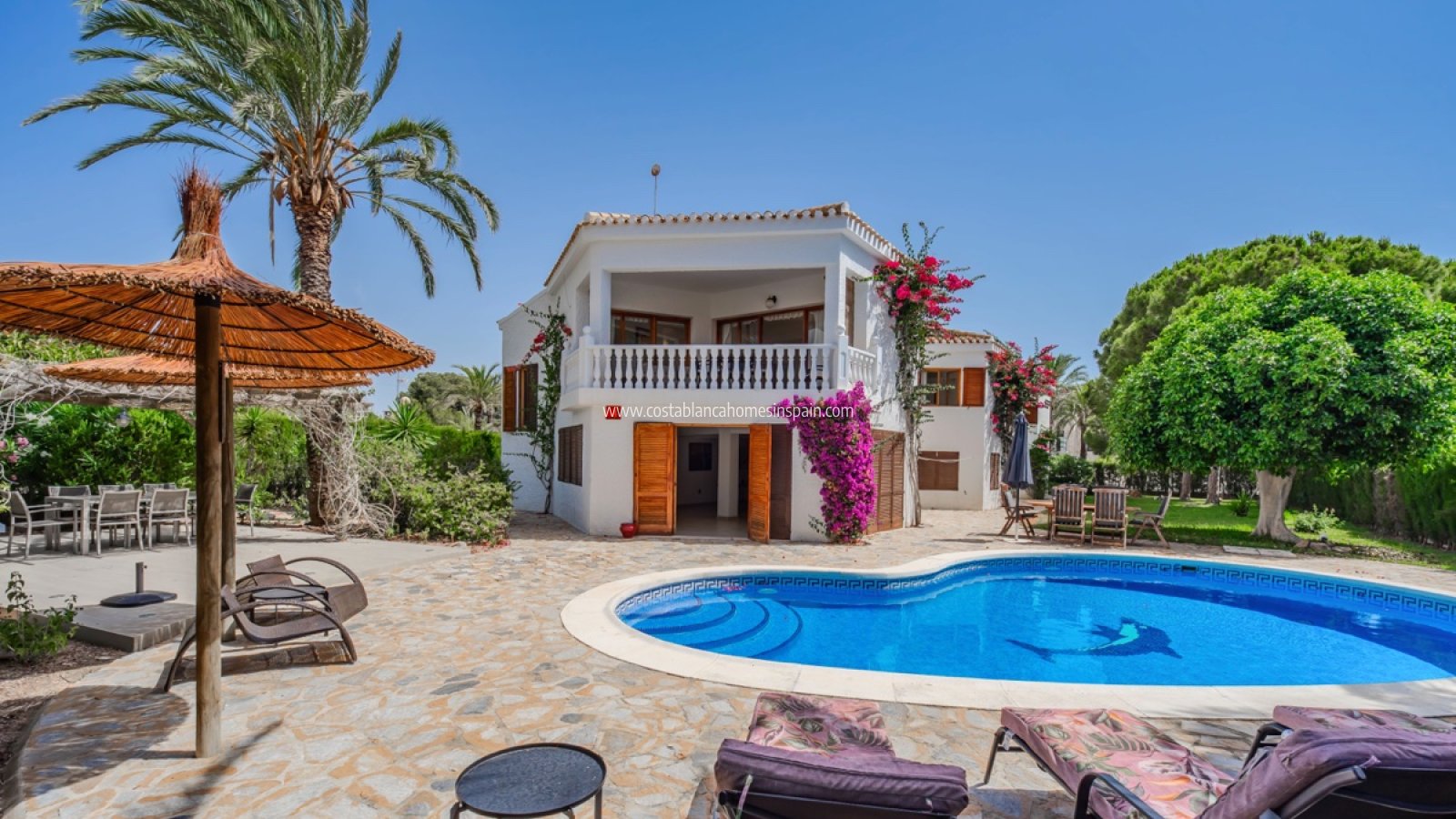 Venta - Detached Villa - Cabo Roig