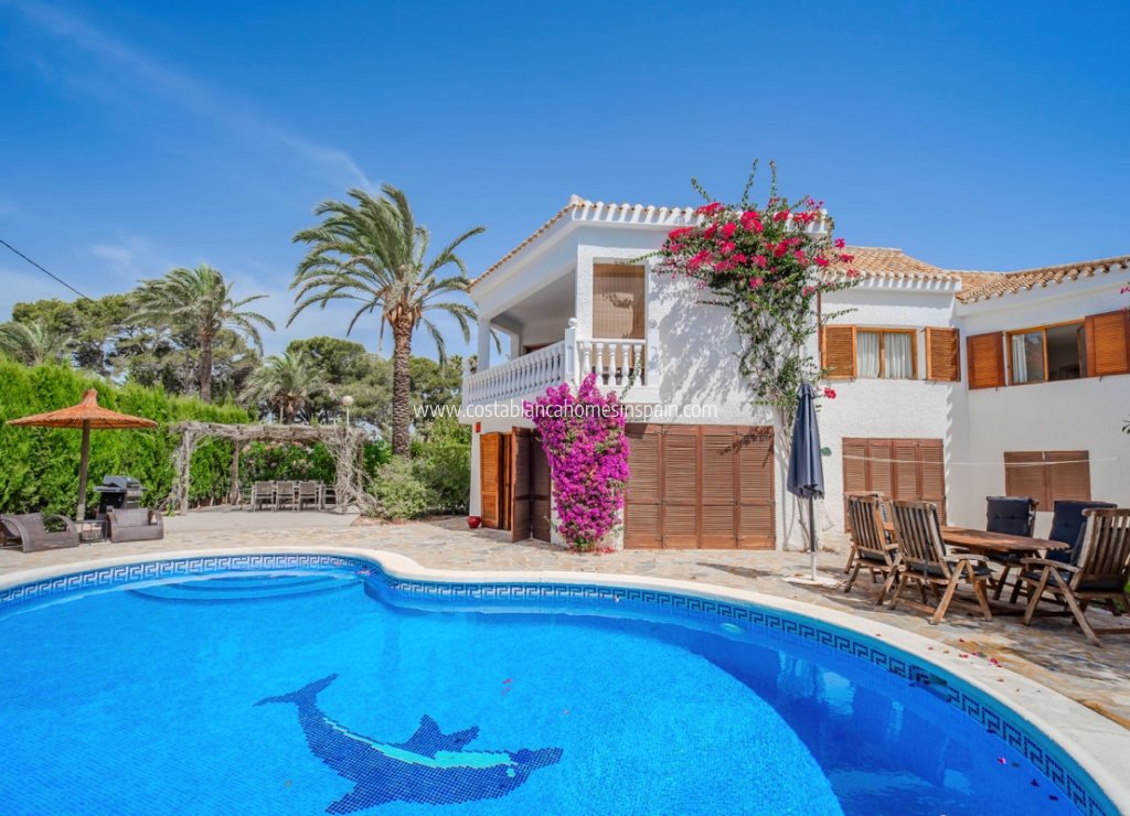 Venta - Detached Villa - Cabo Roig