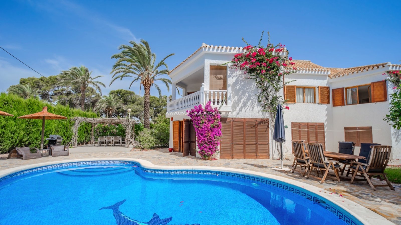 Venta - Detached Villa - Cabo Roig