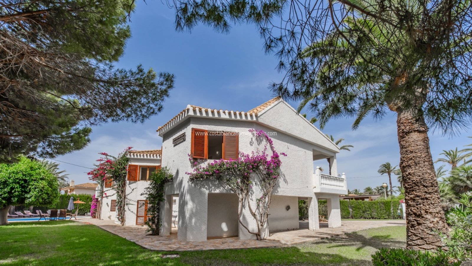 Venta - Detached Villa - Cabo Roig