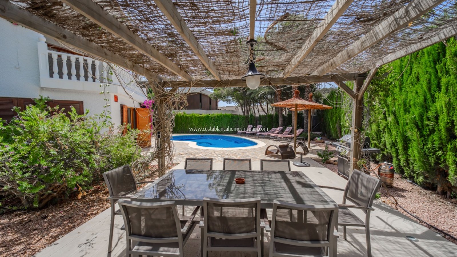 Venta - Detached Villa - Cabo Roig