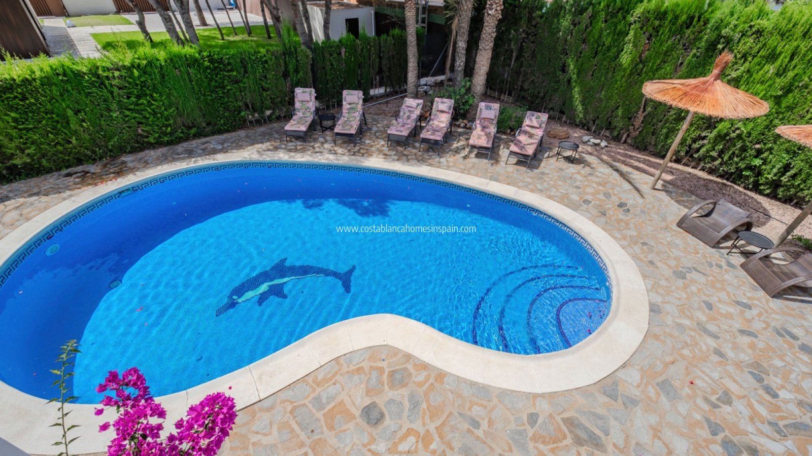 Venta - Detached Villa - Cabo Roig