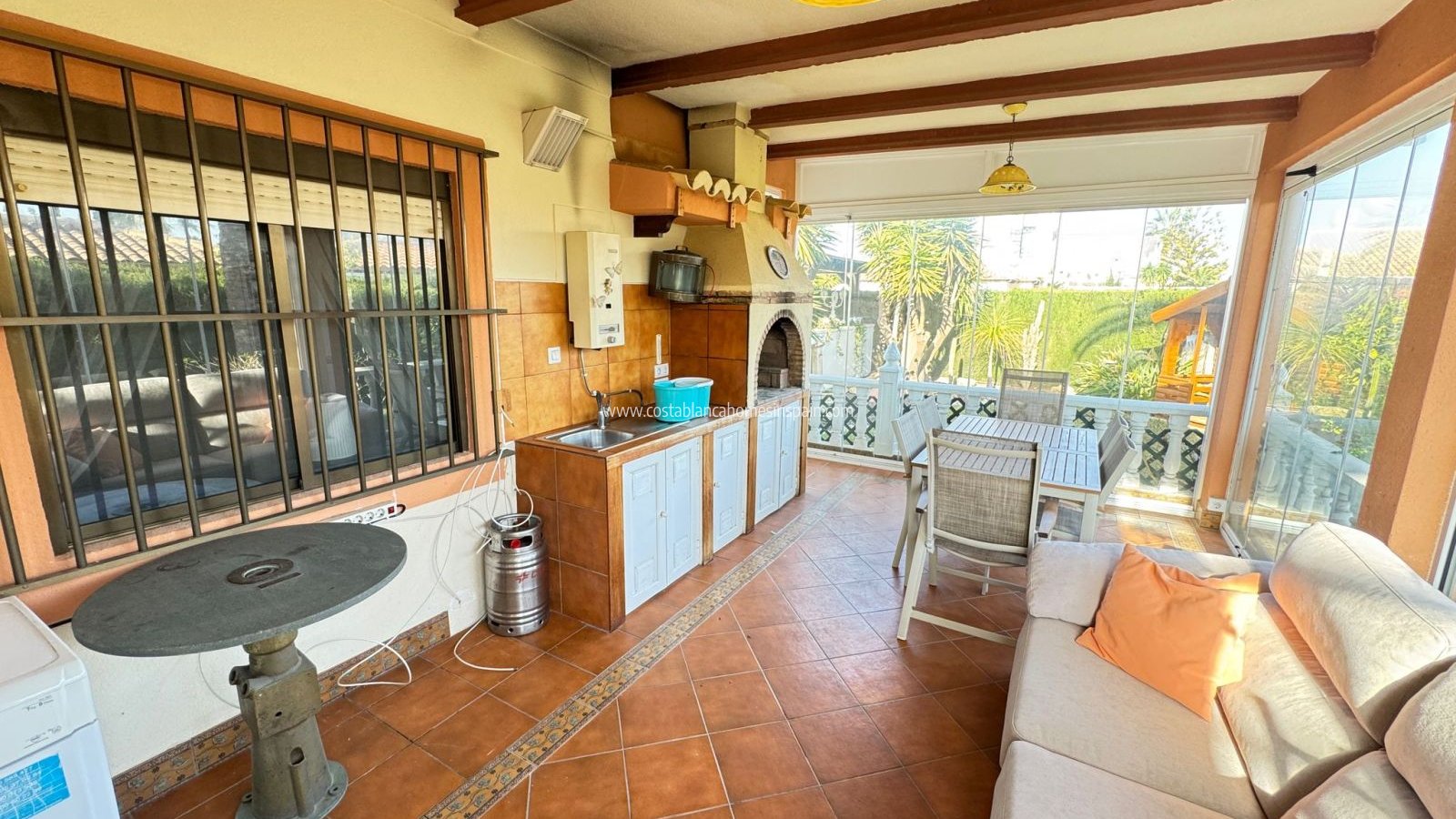 Venta - Detached Villa - Cabo Roig