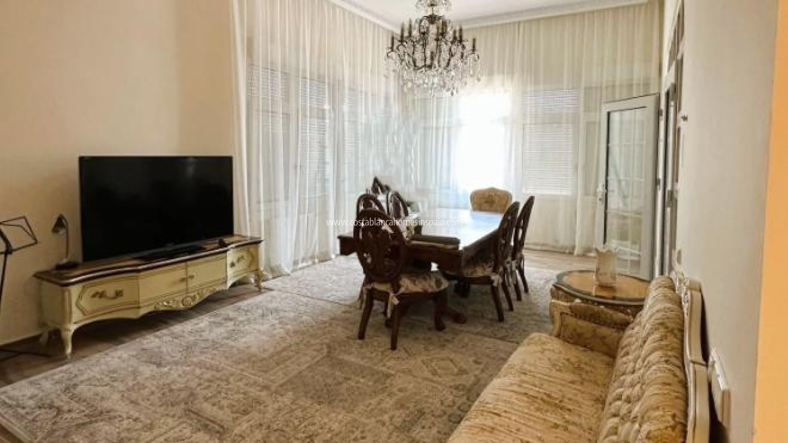 Venta - Detached Villa - Campoamor