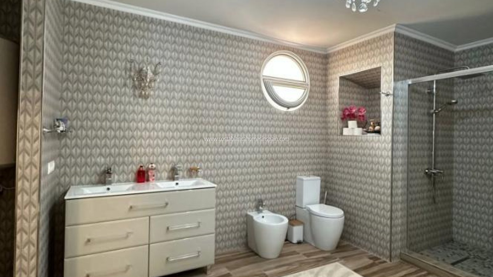 Venta - Detached Villa - Campoamor