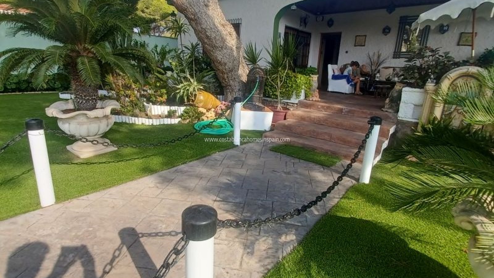 Venta - Detached Villa - Campoamor