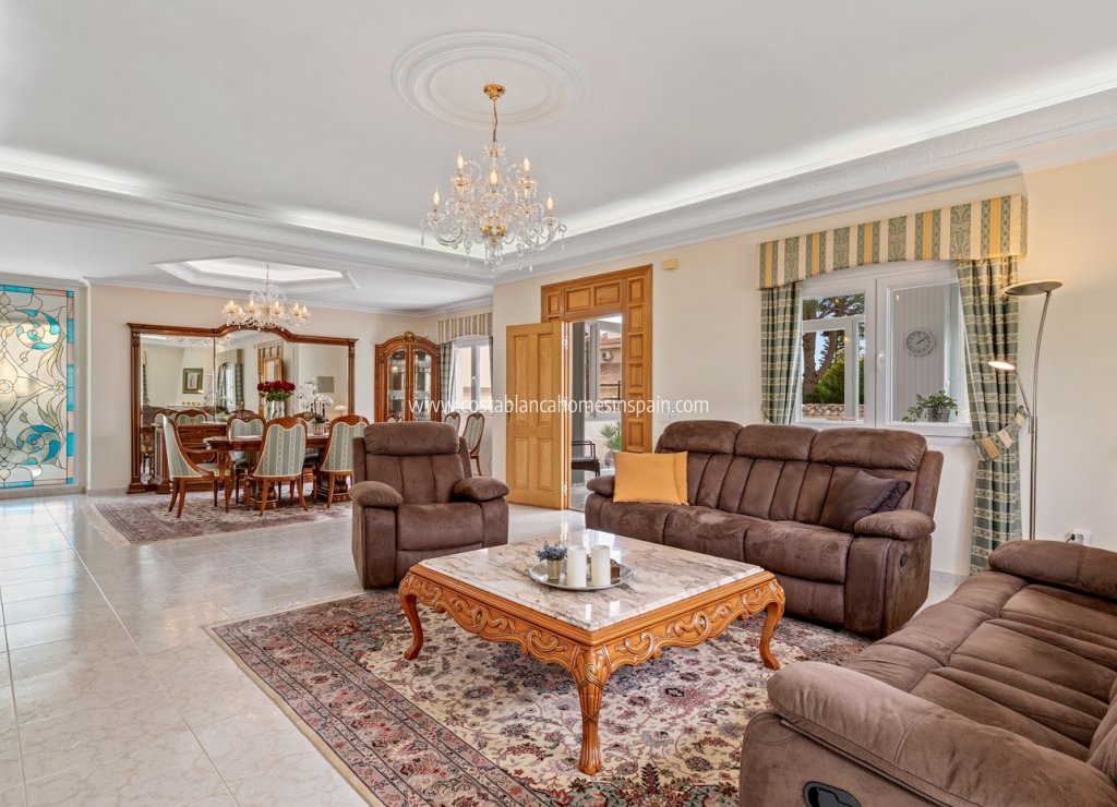 Venta - Detached Villa - Ciudad Quesada - Ciudad Quesada - Rojales