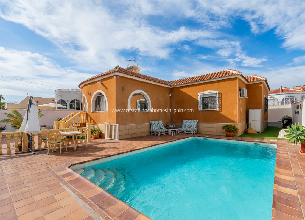 Venta - Detached Villa - Ciudad Quesada - Ciudad Quesada - Rojales