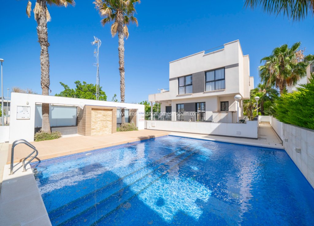 Venta - Detached Villa - Ciudad Quesada - Ciudad Quesada - Rojales