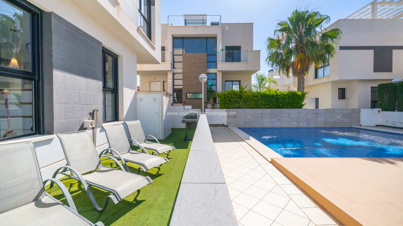 Venta - Detached Villa - Ciudad Quesada - Ciudad Quesada - Rojales