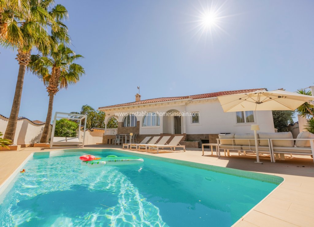 Venta - Detached Villa - Ciudad Quesada - Ciudad Quesada - Rojales