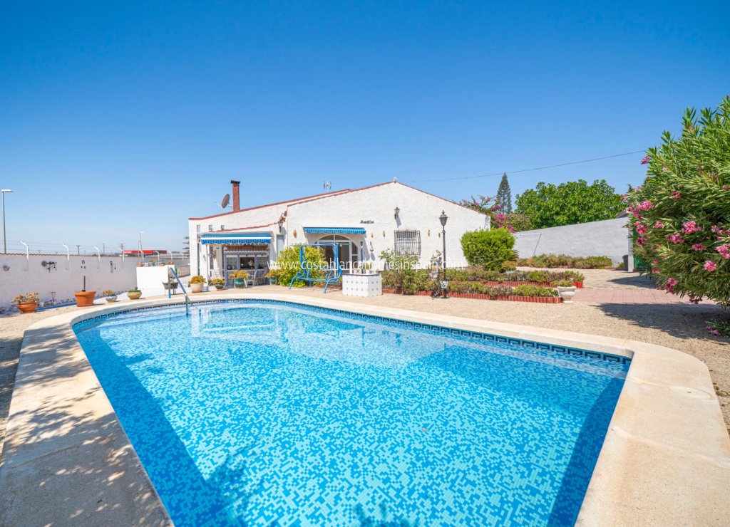Venta - Detached Villa - Ciudad Quesada - Ciudad Quesada - Rojales