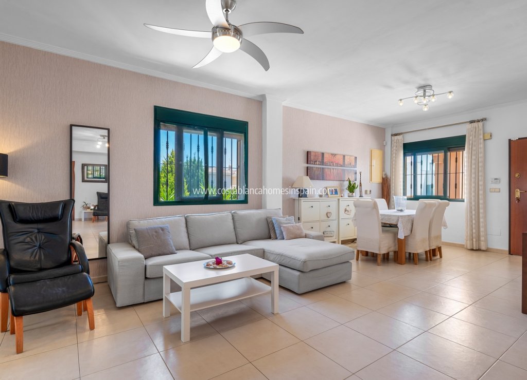 Venta - Detached Villa - Ciudad Quesada - Ciudad Quesada - Rojales