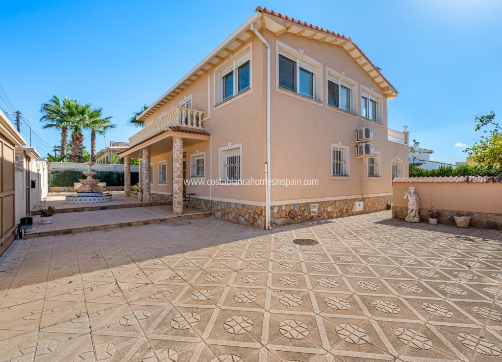 Venta - Detached Villa - Ciudad Quesada - Ciudad Quesada - Rojales