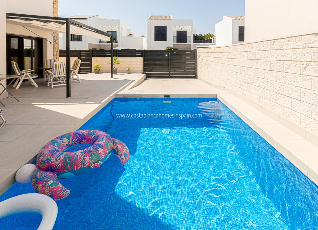 Venta - Detached Villa - Ciudad Quesada - Doña Pepa