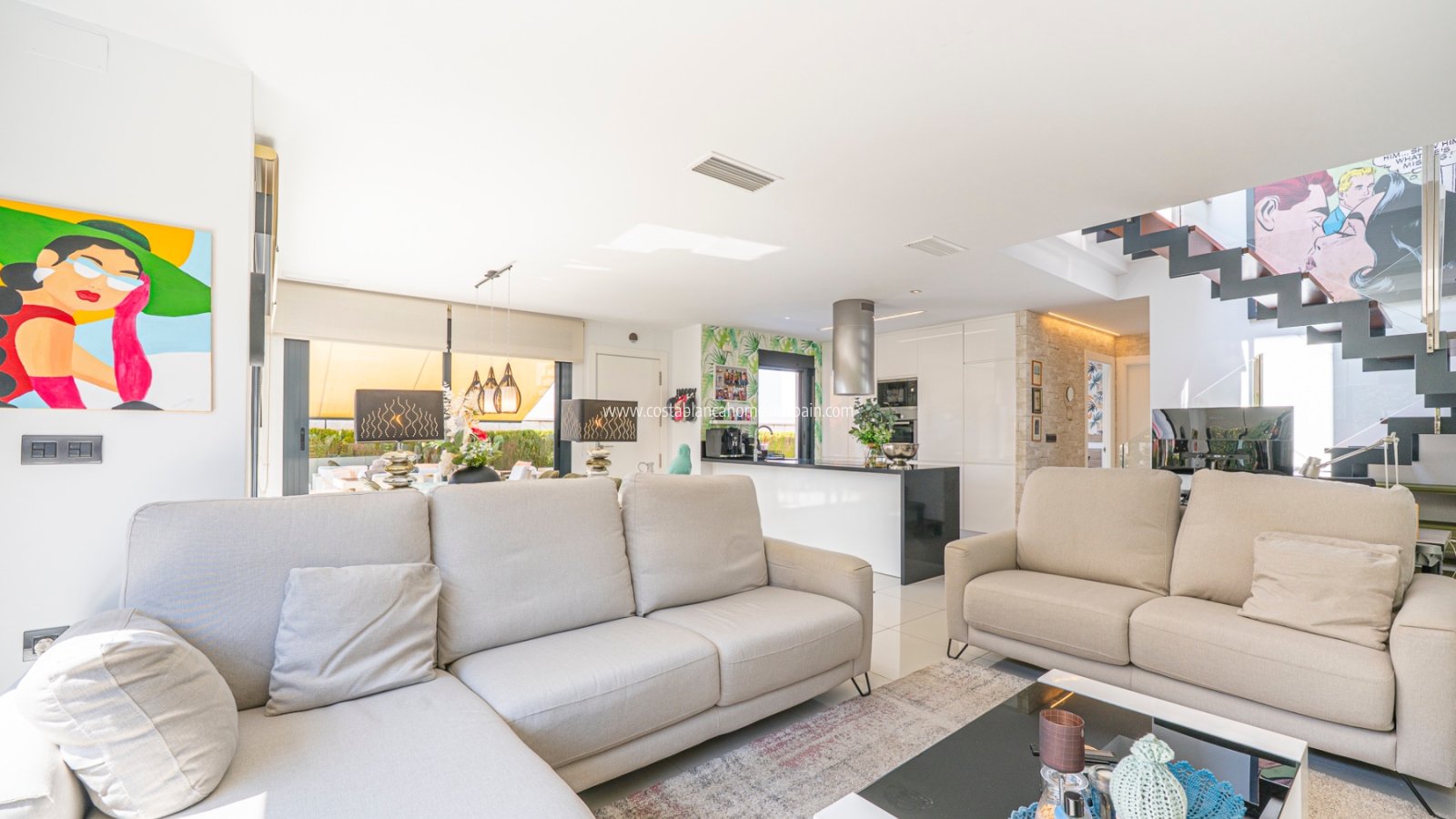 Venta - Detached Villa - Ciudad Quesada - Lo pepin
