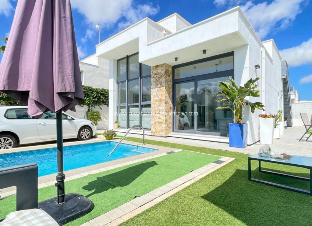Venta - Detached Villa - Ciudad Quesada - Rojales