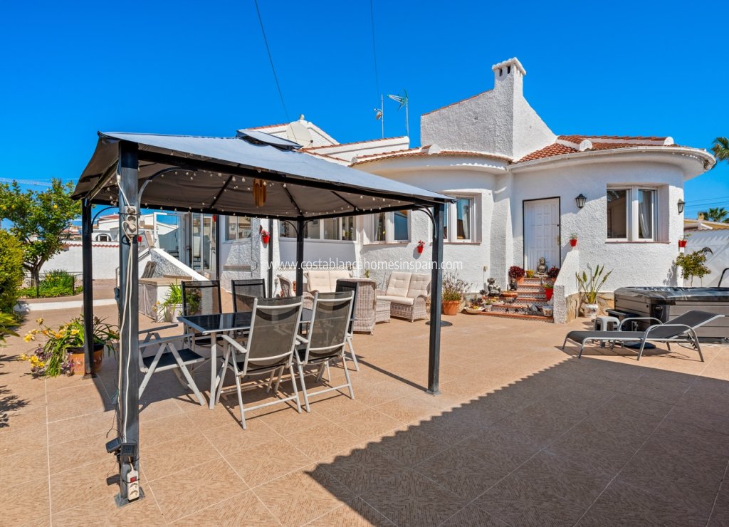 Venta - Detached Villa - Ciudad Quesada - Rojales