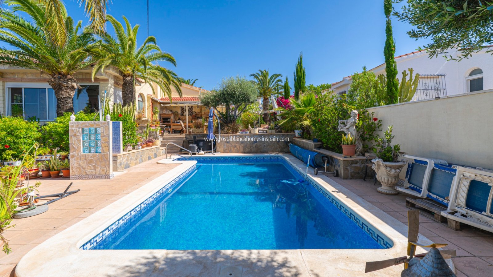 Venta - Detached Villa - Ciudad Quesada - Rojales