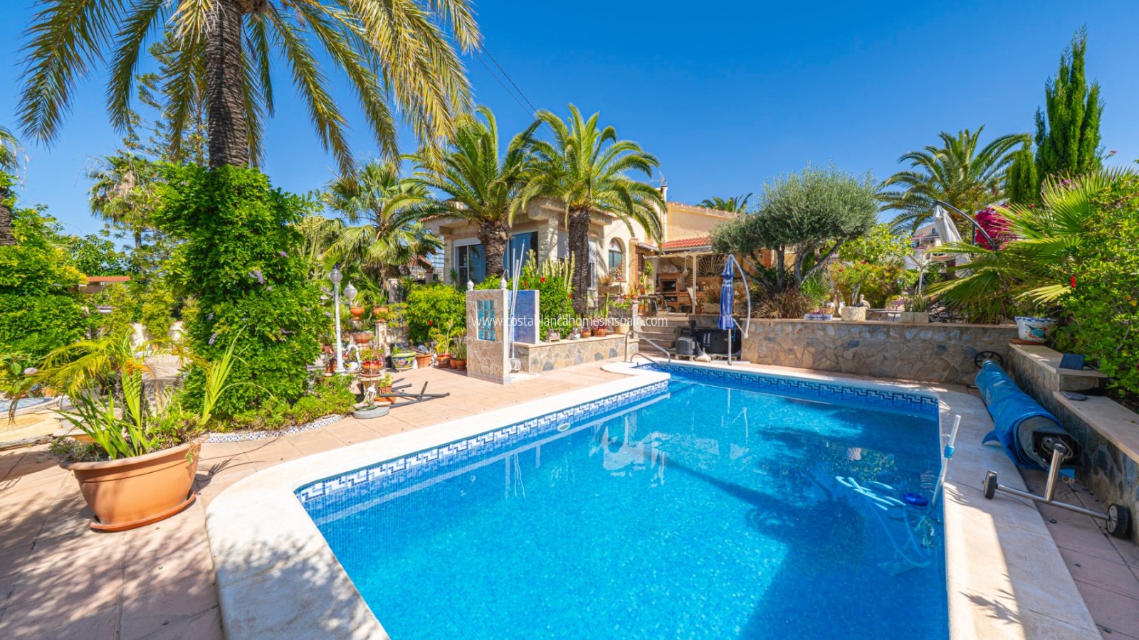 Venta - Detached Villa - Ciudad Quesada - Rojales