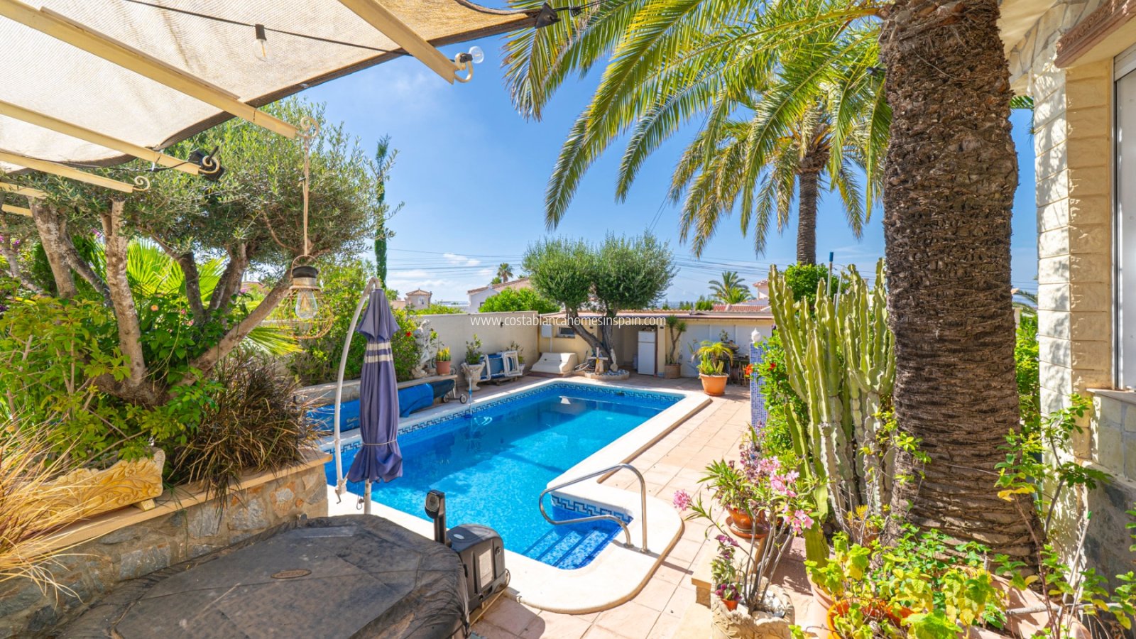 Venta - Detached Villa - Ciudad Quesada - Rojales