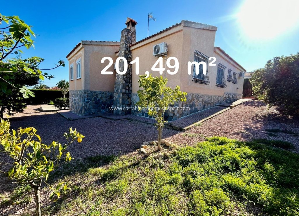Venta - Detached Villa - Ciudad Quesada