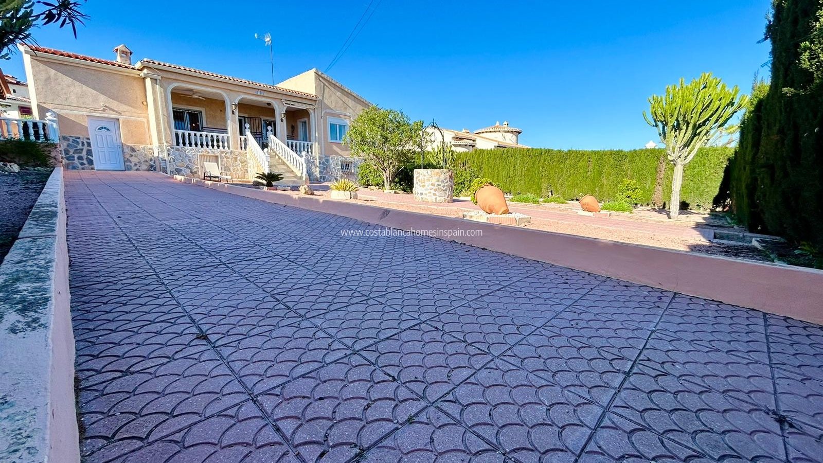 Venta - Detached Villa - Ciudad Quesada