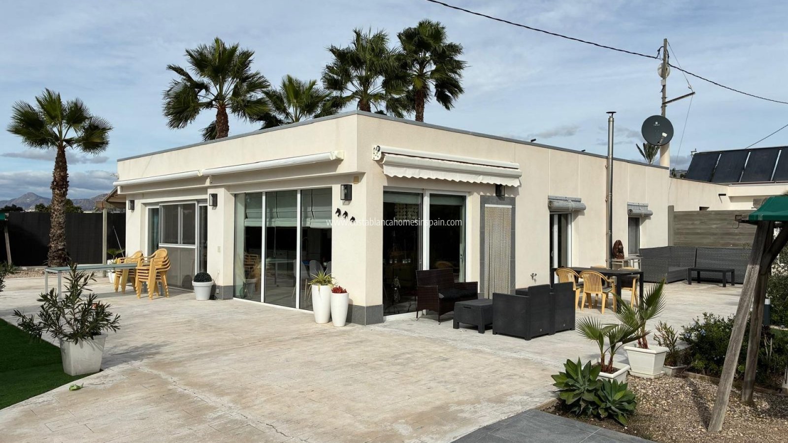 Venta - Detached Villa - Crevillente