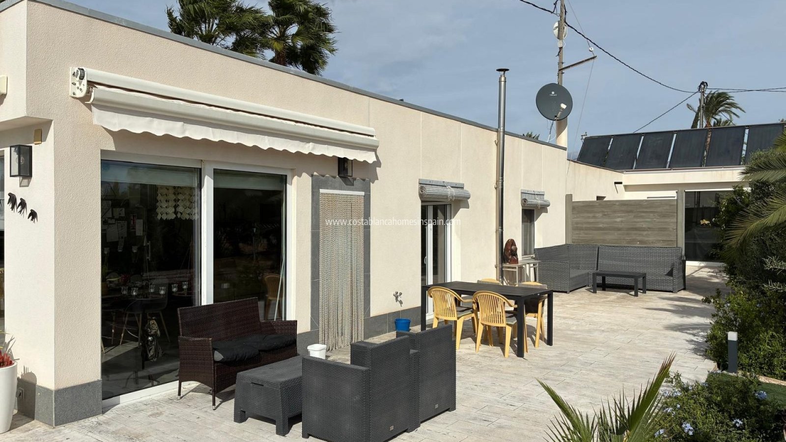 Venta - Detached Villa - Crevillente