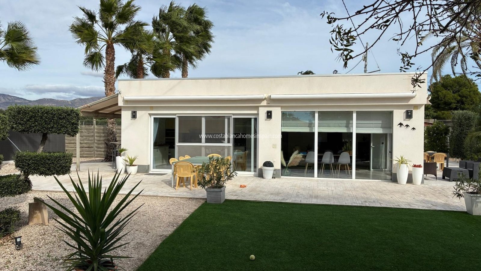 Venta - Detached Villa - Crevillente