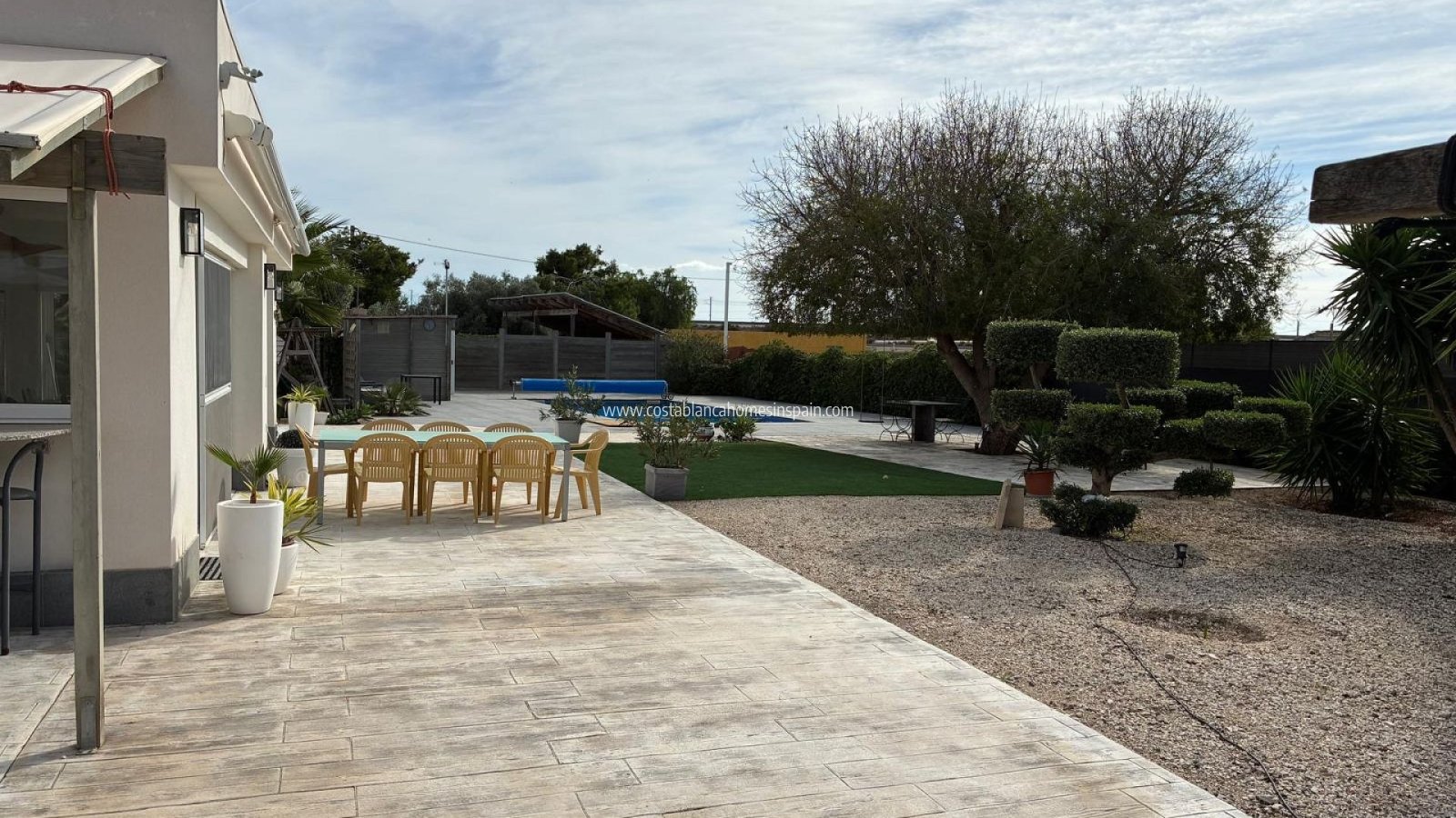 Venta - Detached Villa - Crevillente