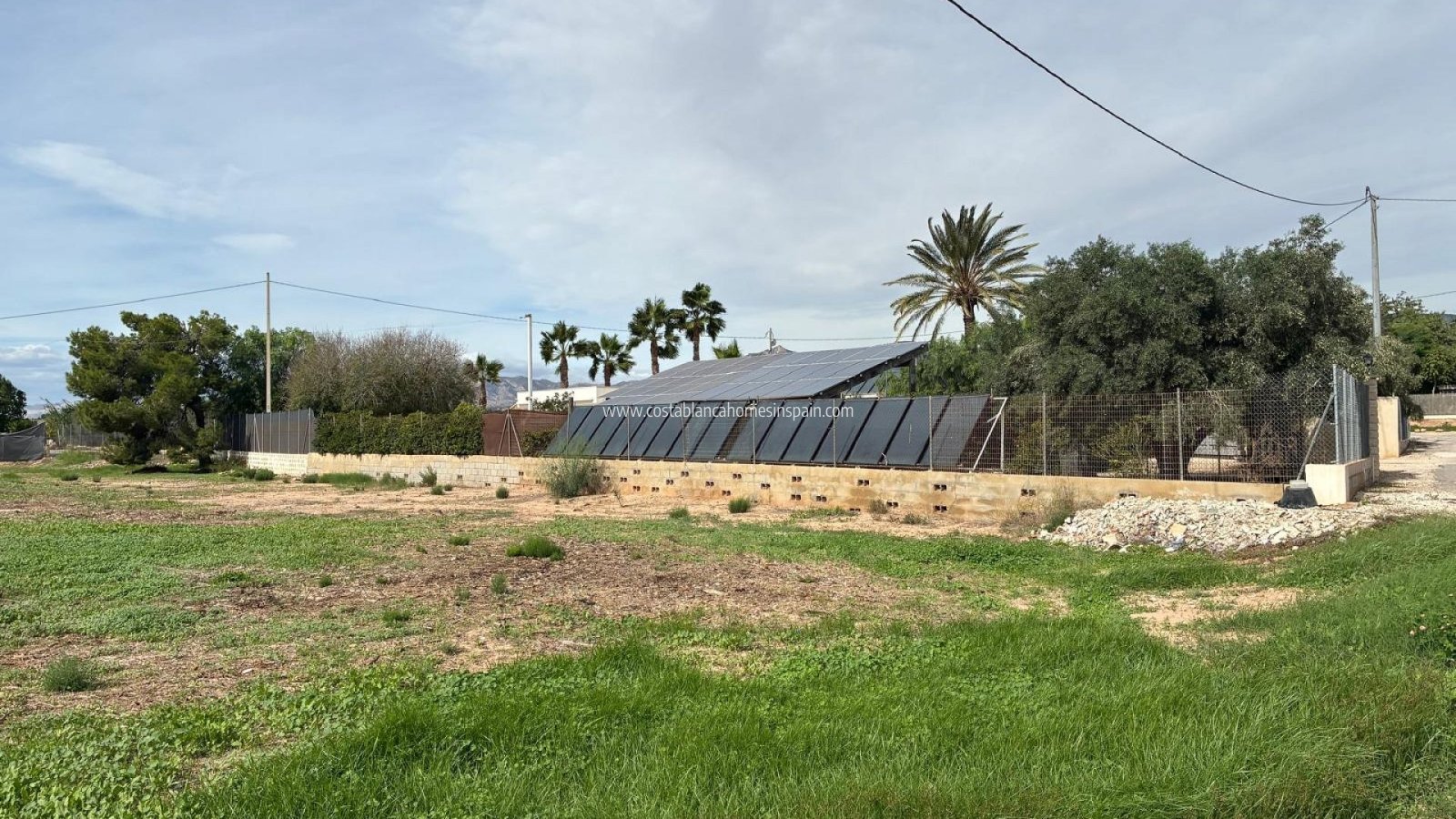 Venta - Detached Villa - Crevillente